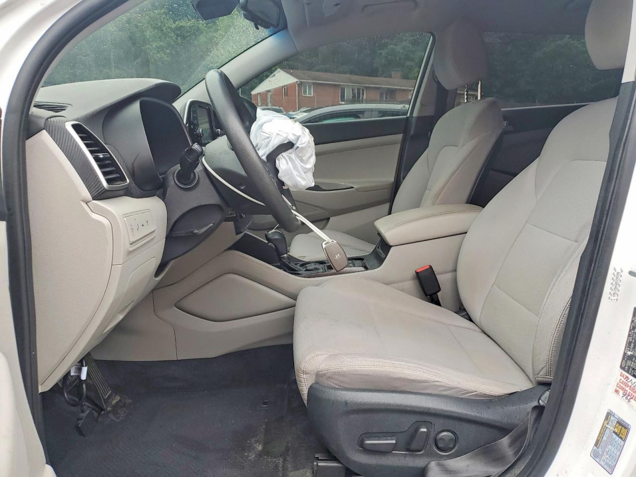 2021 Hyundai Tucson Value - Фото 7