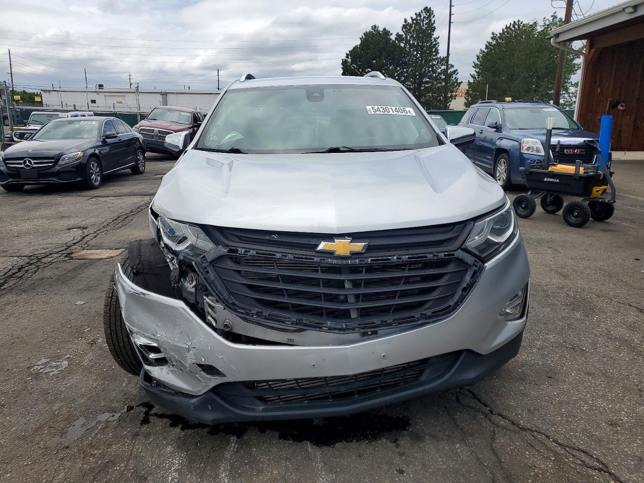2018 Chevrolet Equinox Premier - Image 5
