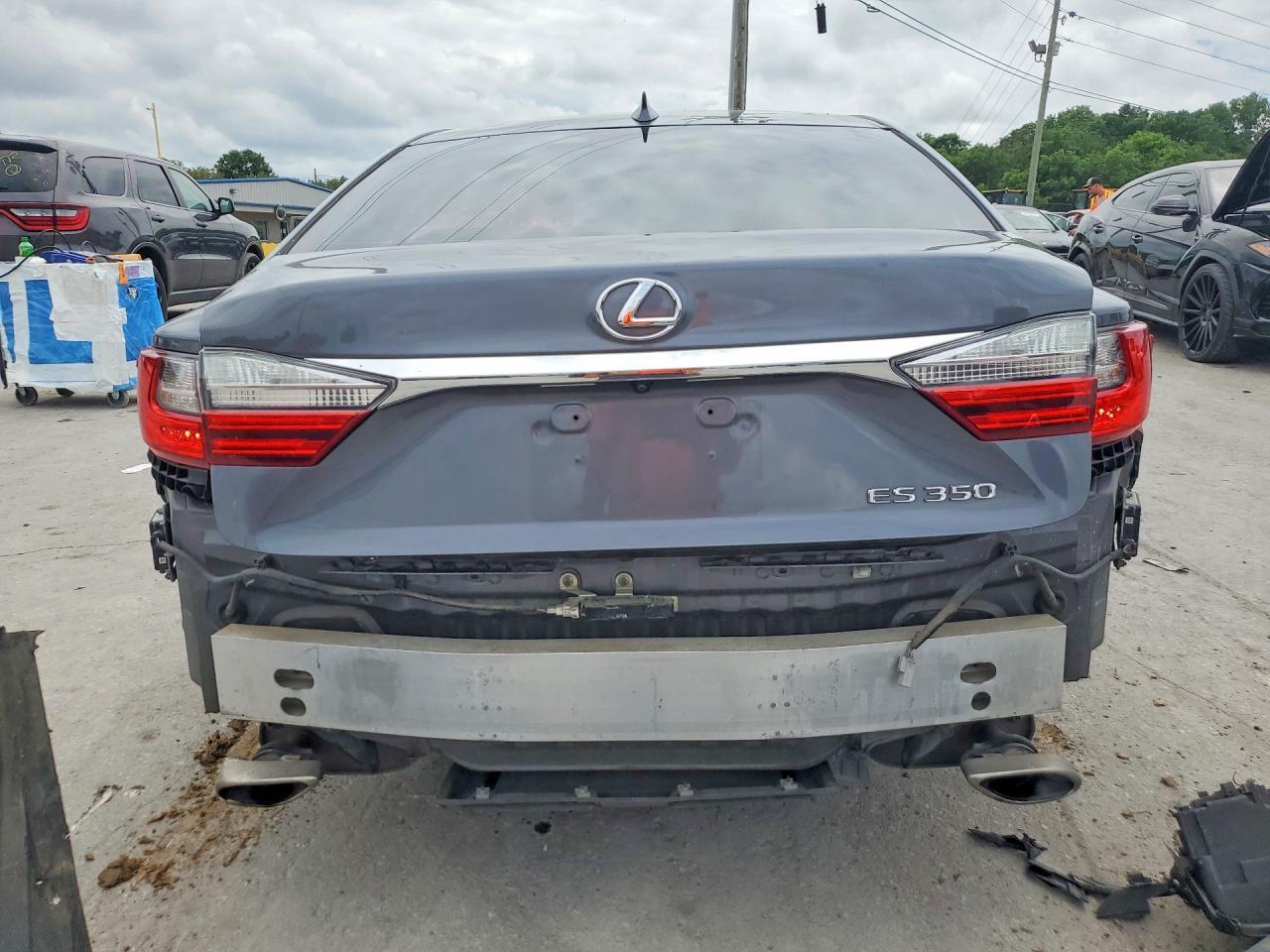 2016 Lexus Es 350 - Image 6