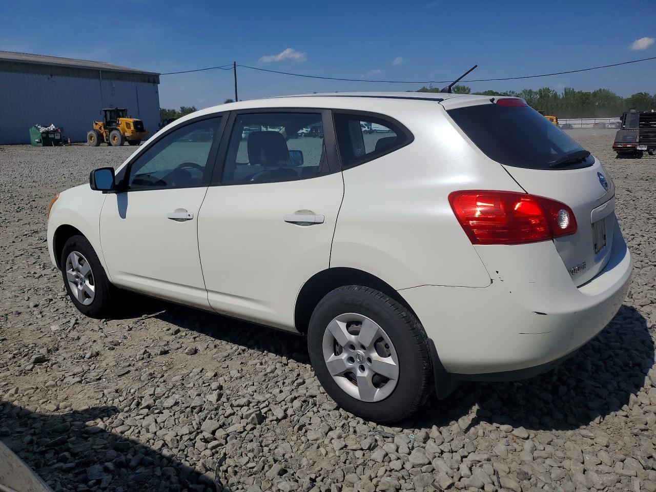 2008 Nissan Rogue S - Фото 2