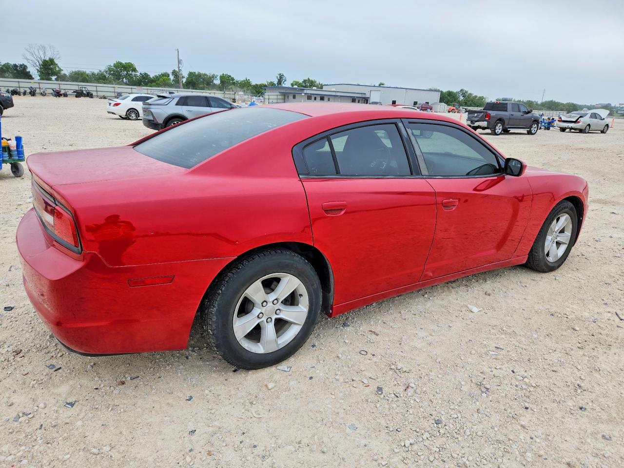 2013 Dodge Charger Se - Фото 3
