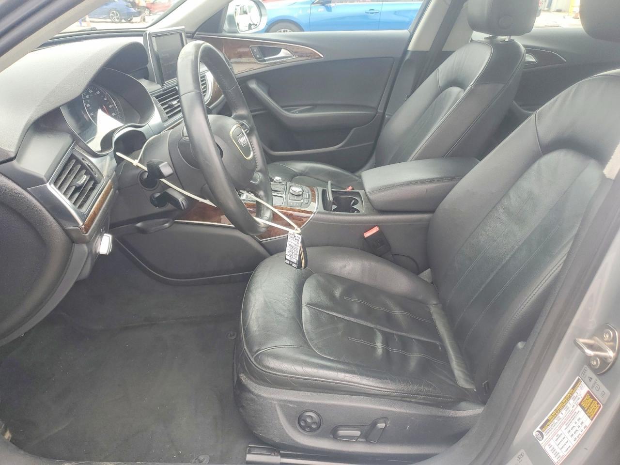 2014 Audi A6 Premium Plus - Фото 7