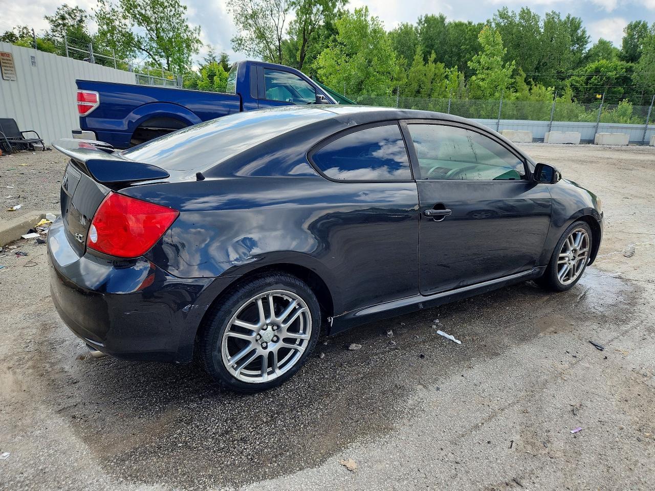 2007 Scion Tc Base - Фото 3