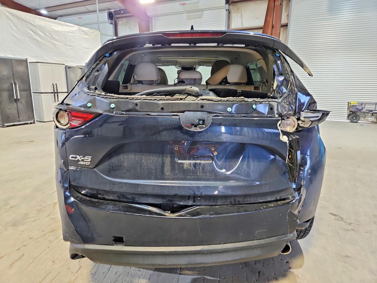 2019 Mazda Cx-5 Grand Touring - Фото 6