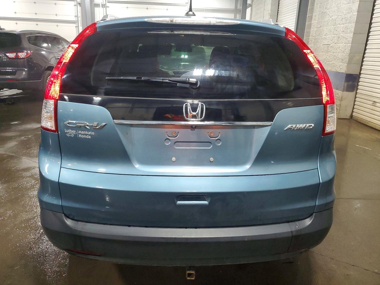 2014 Honda Cr-V Exl - Image 6