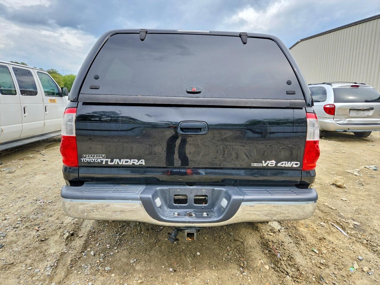 2006 Toyota Tundra Double Cab Sr5 - Image 6