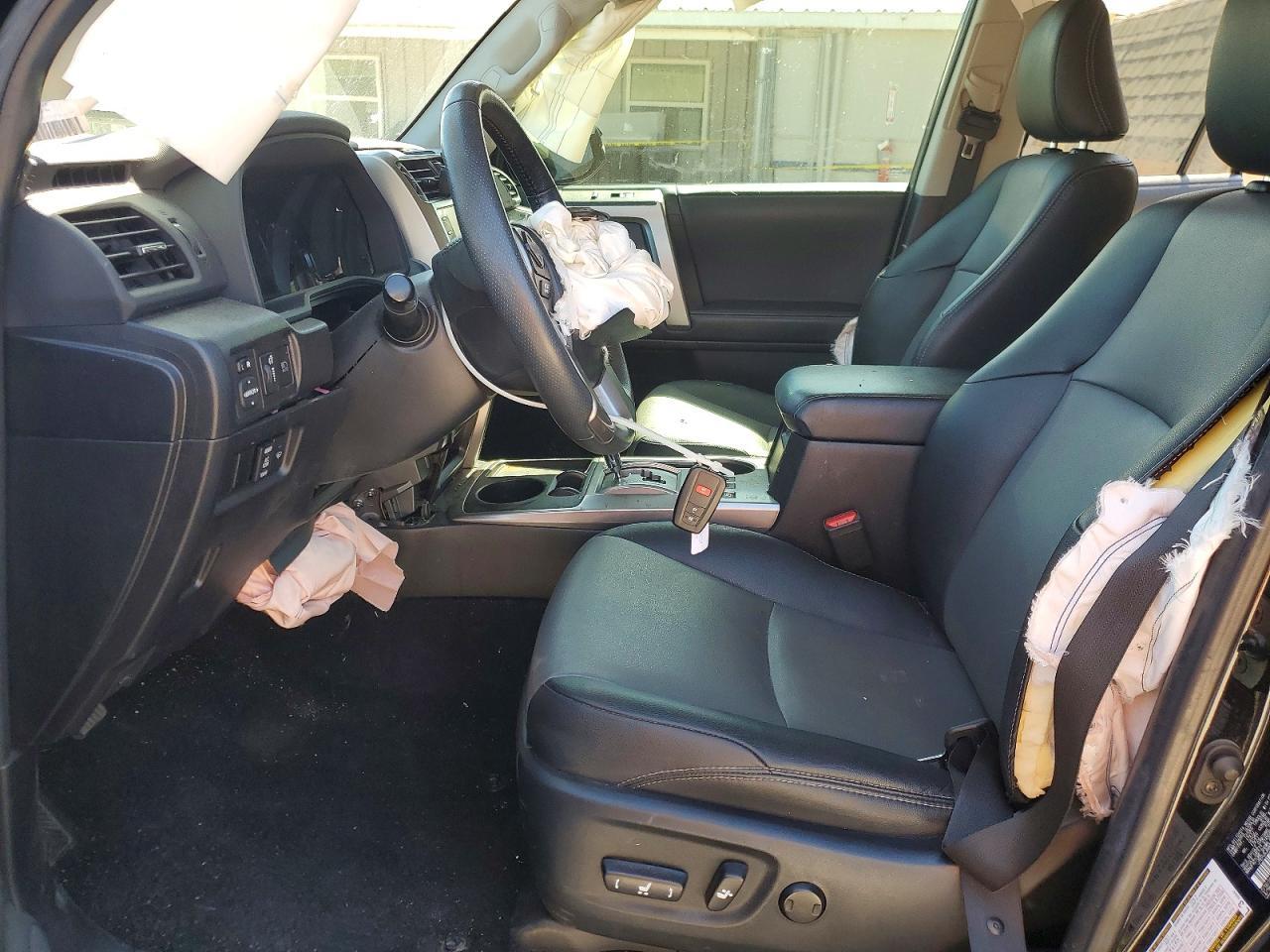 2022 Toyota 4Runner Sr5 Premium - Фото 7