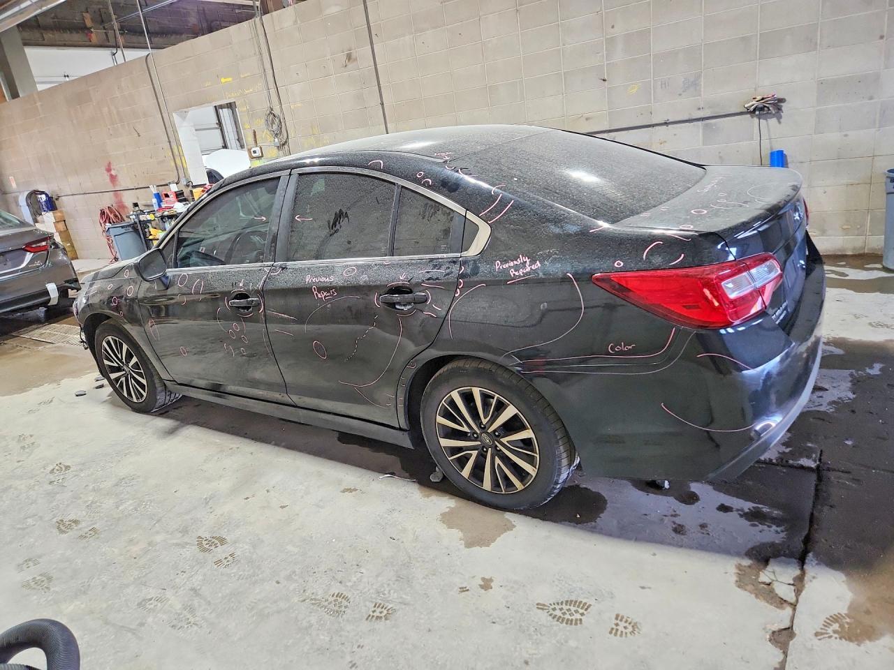 2018 Subaru Legacy 2.5I - Image 2