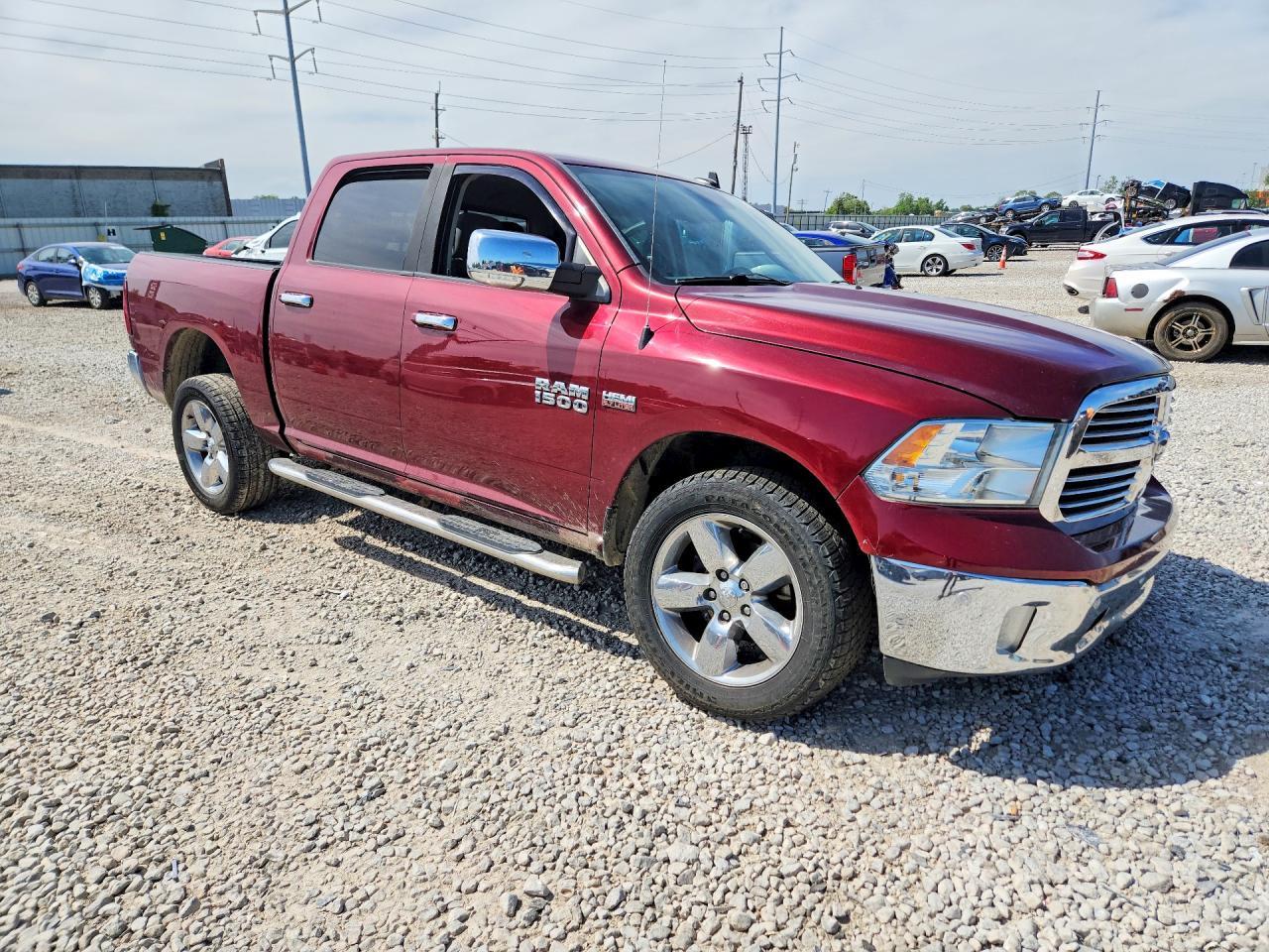 2016 Ram 1500 Slt - Image 4