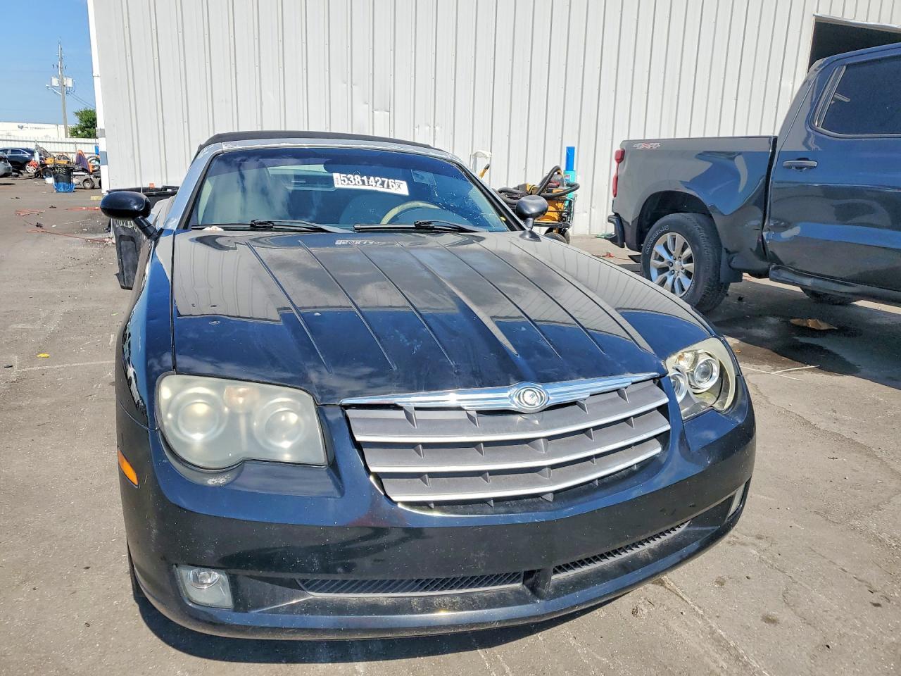 2005 Chrysler Crossfire Limited - Фото 5