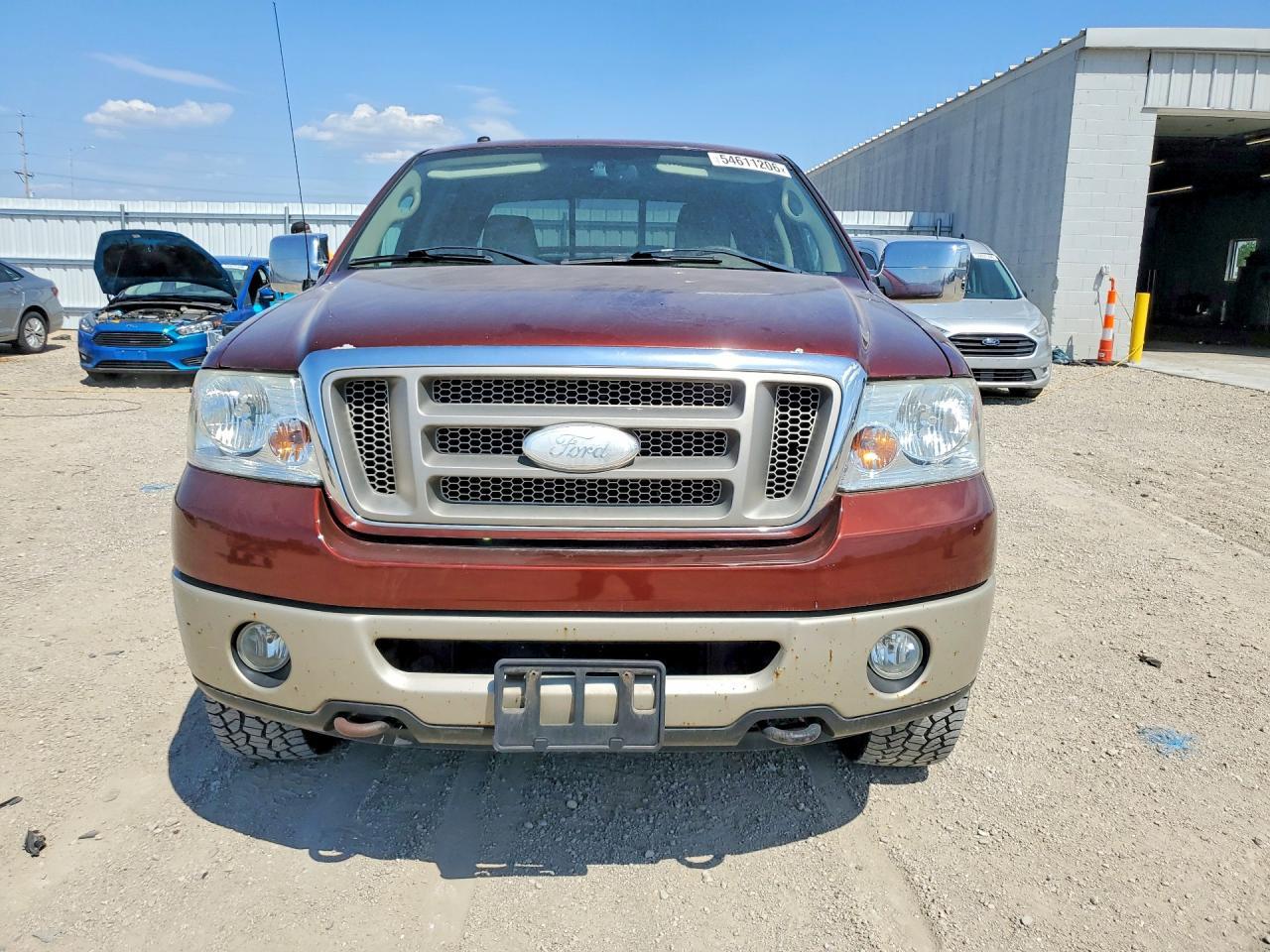 2007 Ford F150 Supercrew - Фото 5