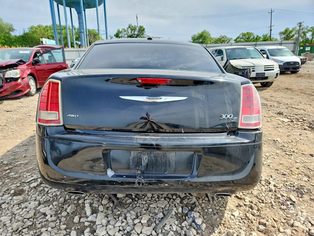 2013 Chrysler 300 S - Фото 6
