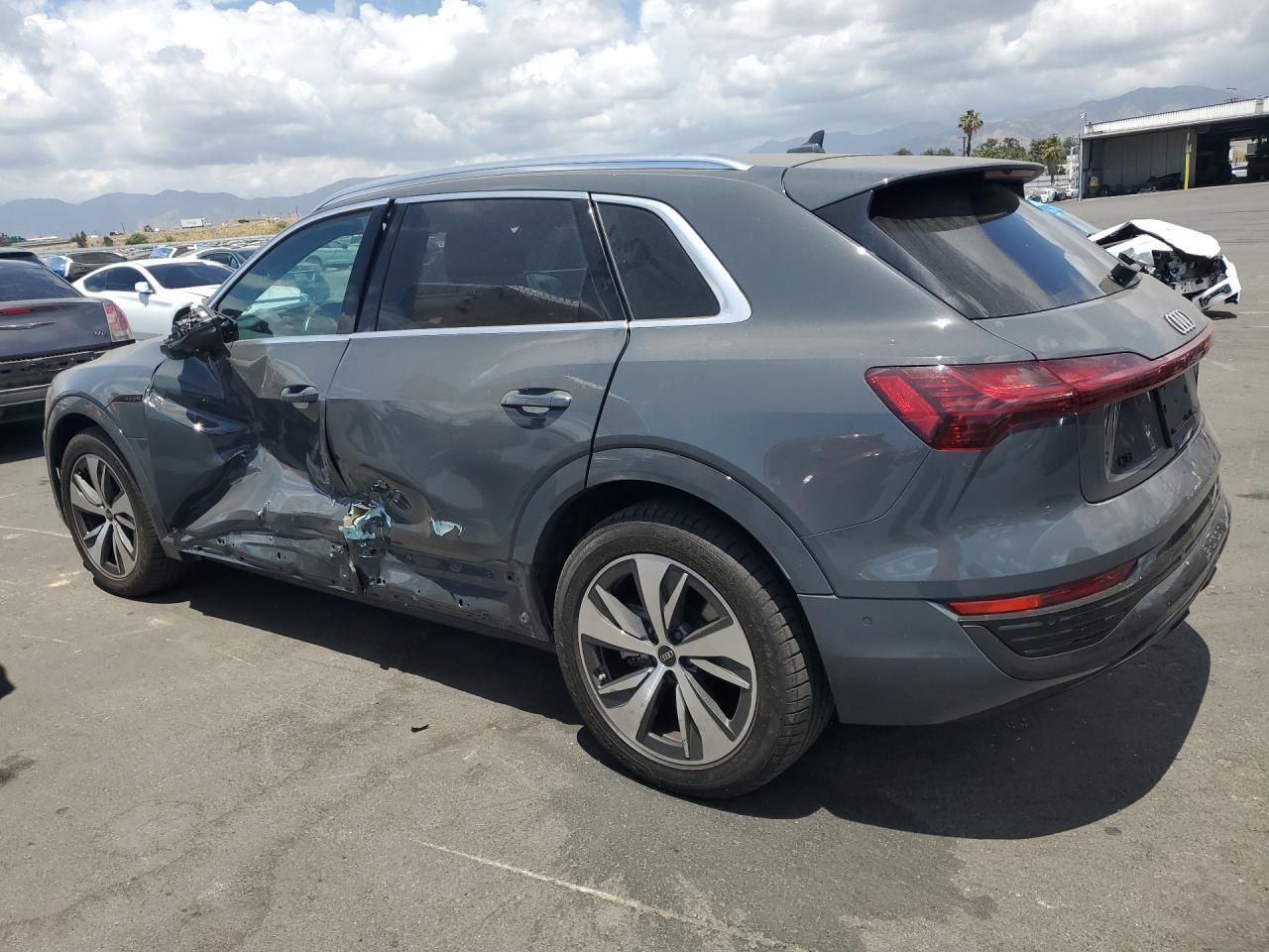 2024 Audi Q8 E-Tron Premium Plus - Image 2