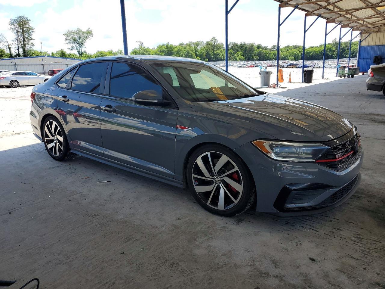 2019 Volkswagen Jetta Gli - Фото 4
