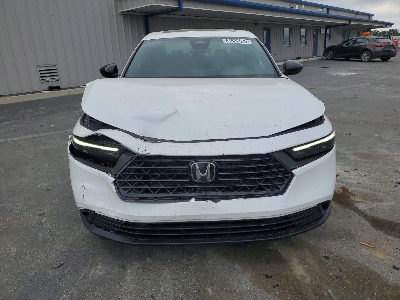 2025 Honda Accord Hybrid Sport - Фото 5