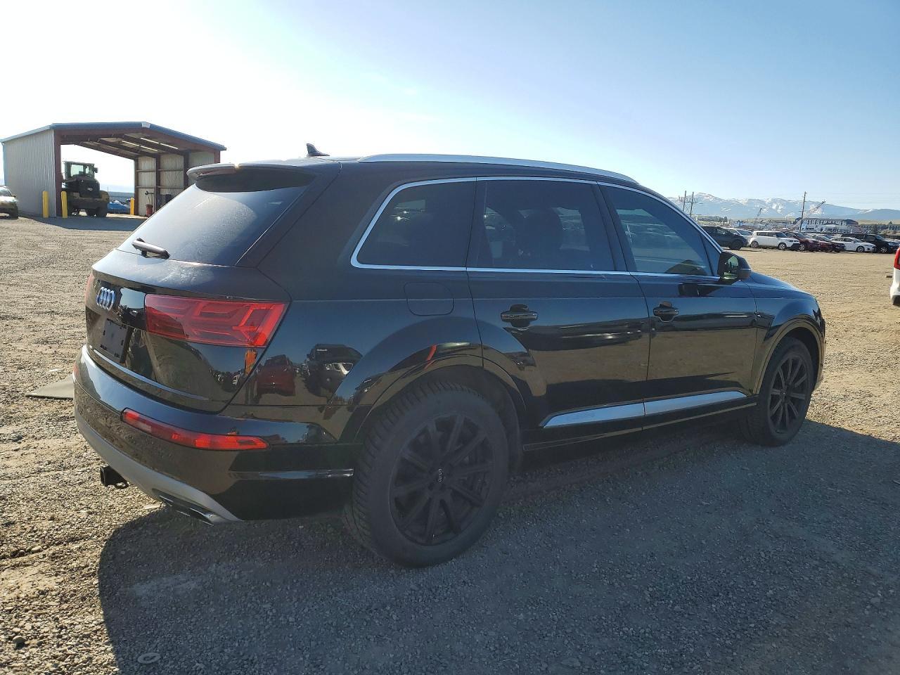 2018 Audi Q7 Premium - Фото 3