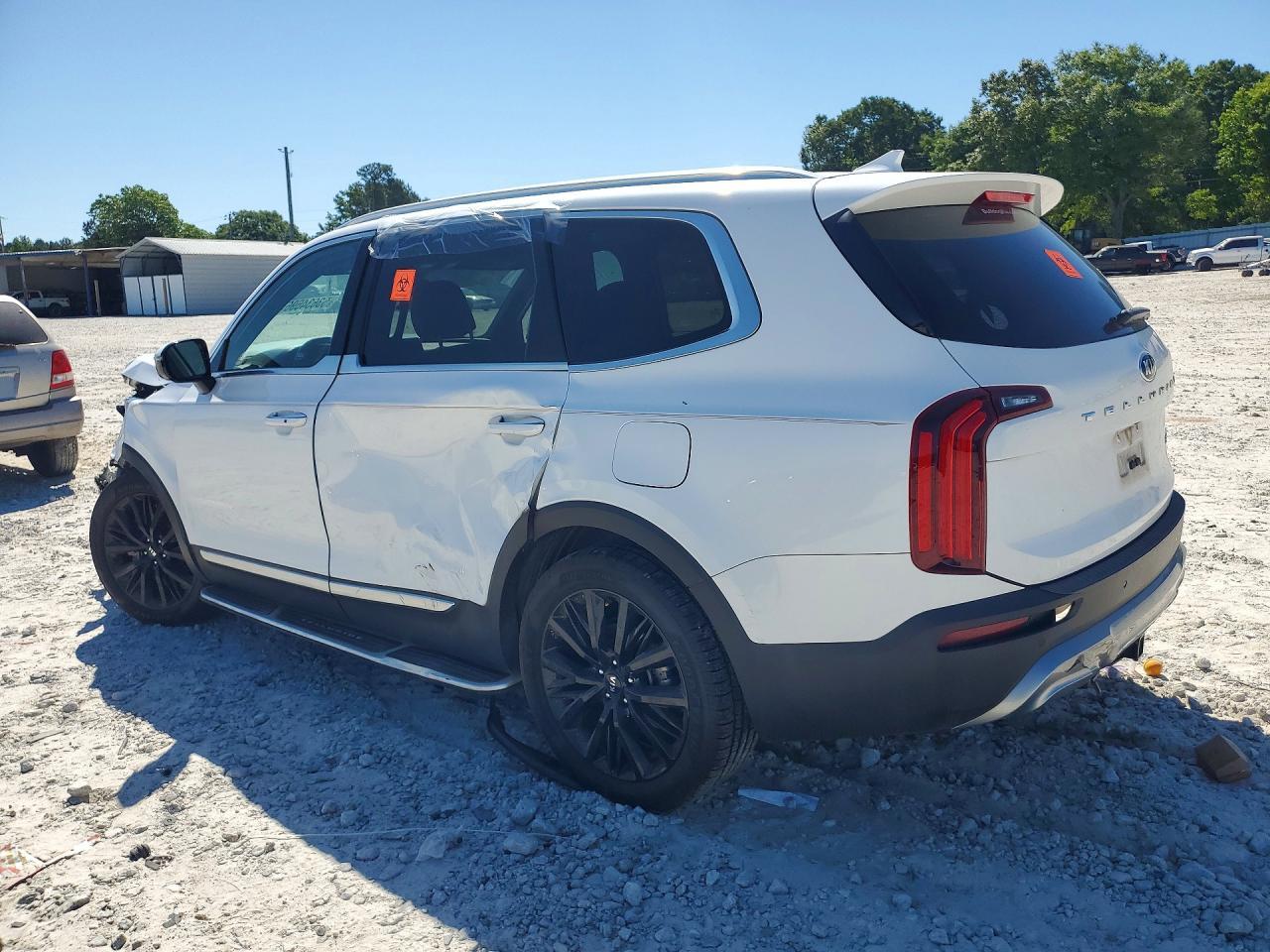 2020 Kia Telluride Sx - Image 2