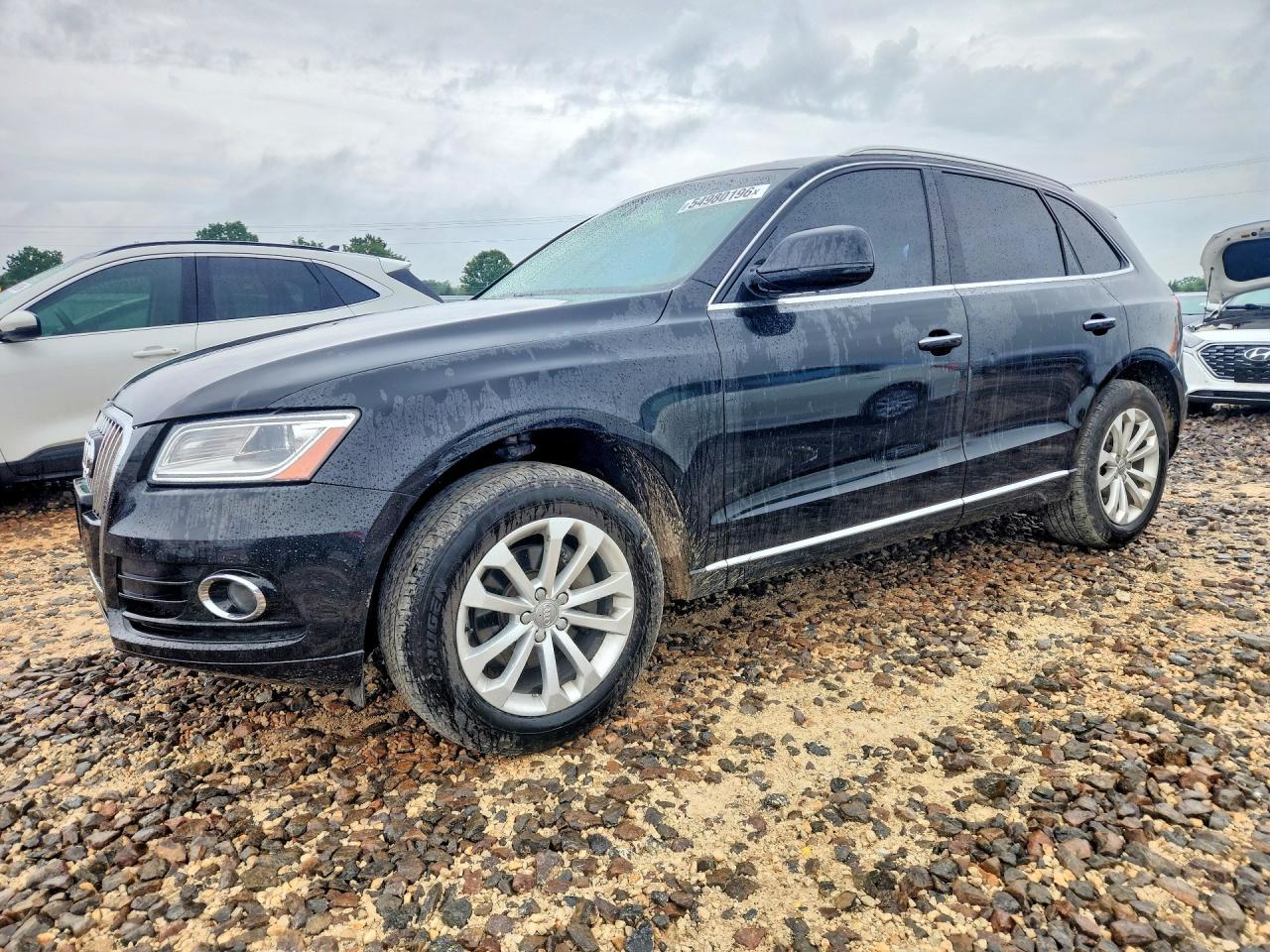 2016 Audi Q5 Premium