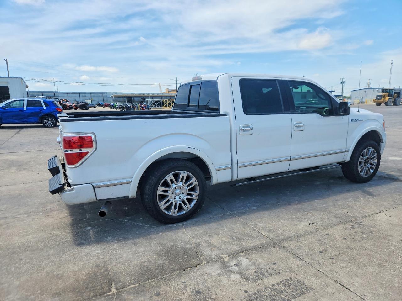 2010 Ford F150 Supercrew - Image 3