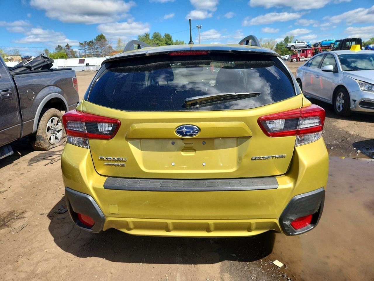 2021 Subaru Crosstrek - Фото 6