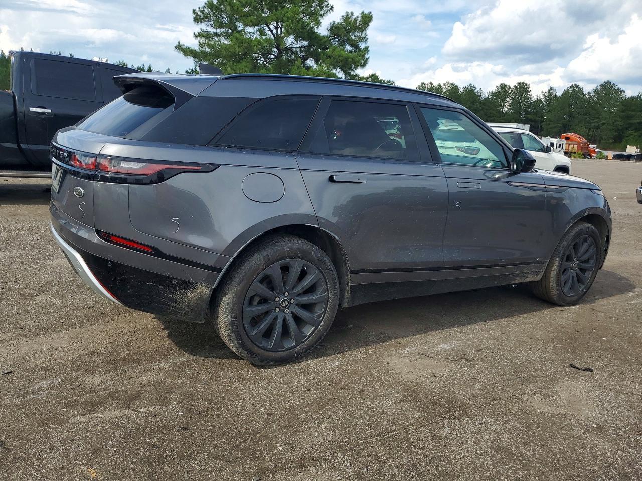 2018 Land Rover Range Rover Velar R-Dynamic Se - Фото 3