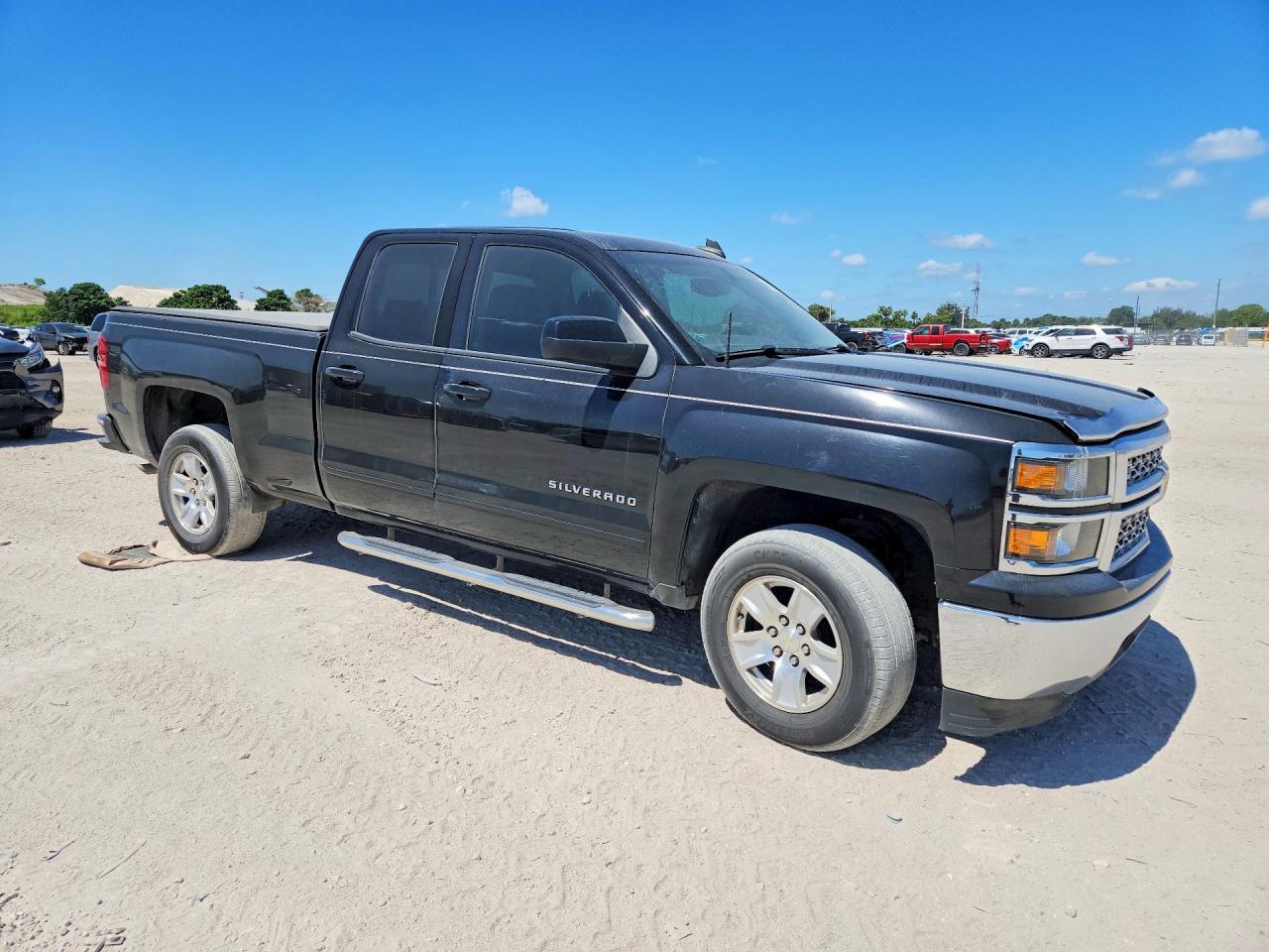 2015 Chevrolet Silverado C1500 Lt - Фото 4