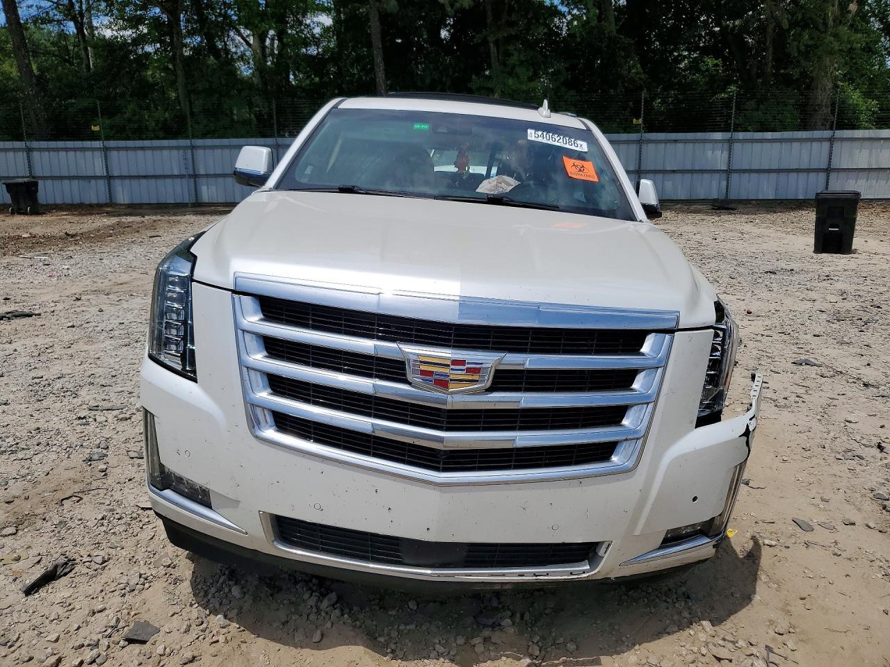 2018 Cadillac Escalade Esv Premium Luxury - Фото 5