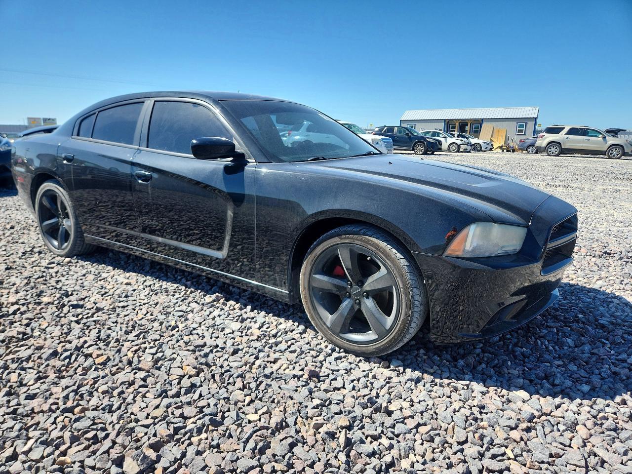 2012 Dodge Charger - Фото 4