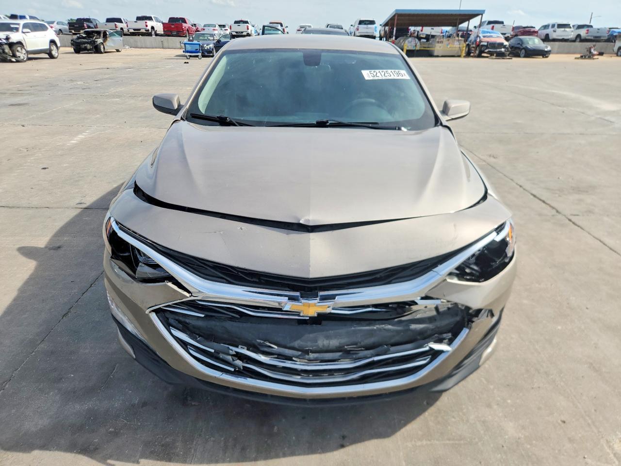 2022 Chevrolet Malibu Lt - Фото 5