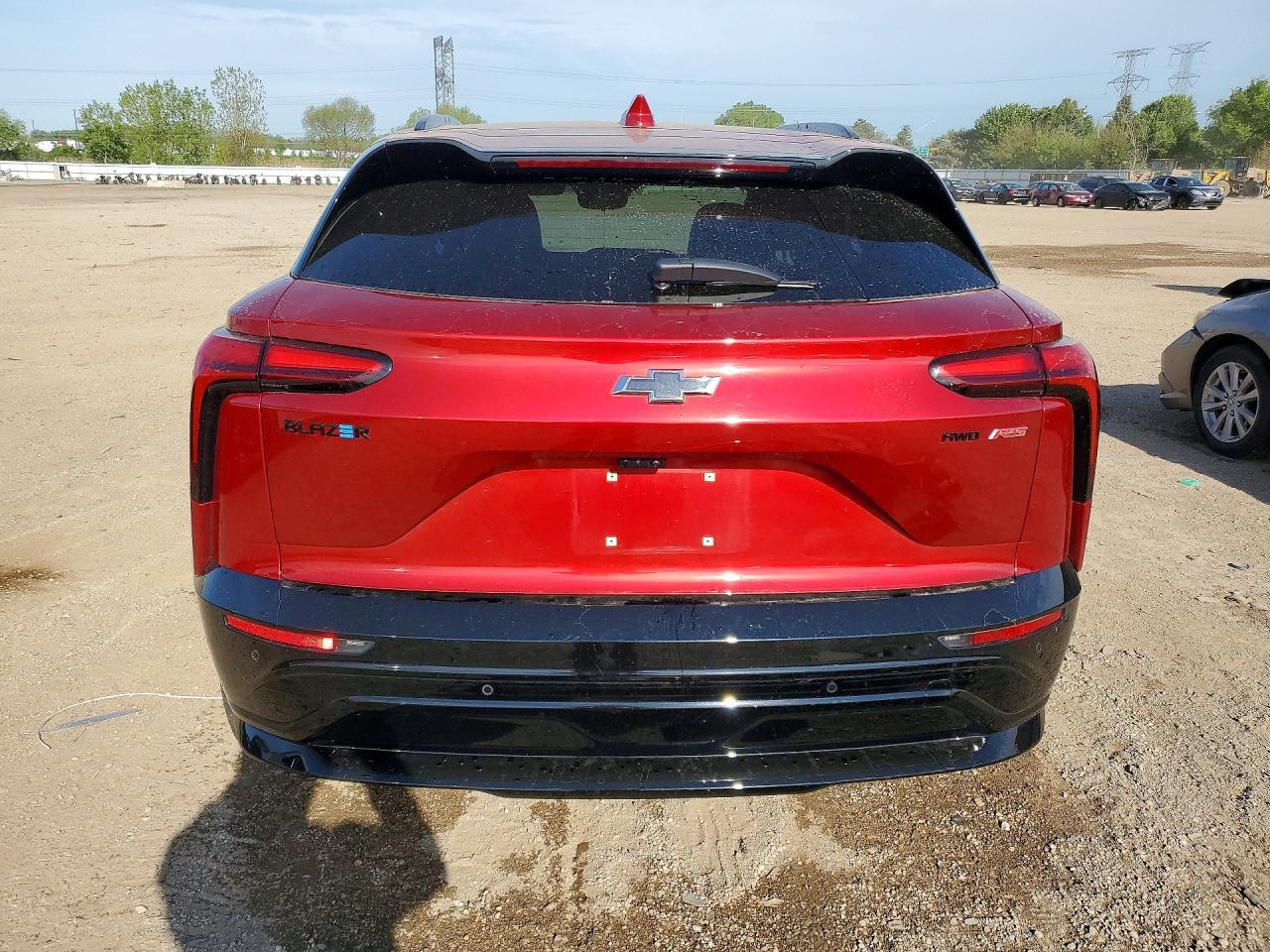 2024 Chevrolet Blazer Rs - Фото 6