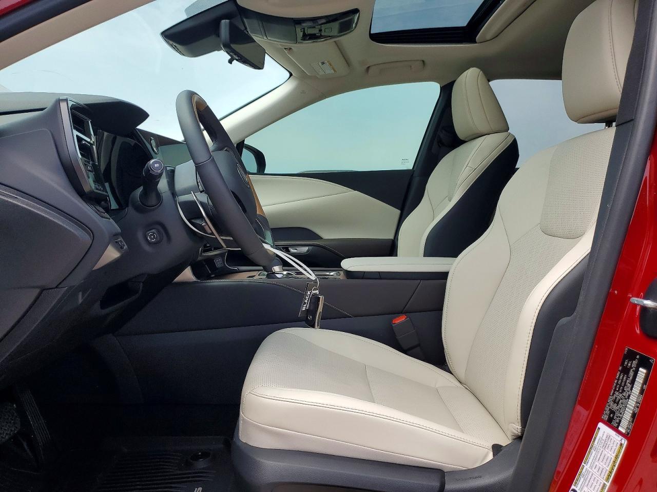 2026 Lexus Rx 350 Premium+ - Image 7