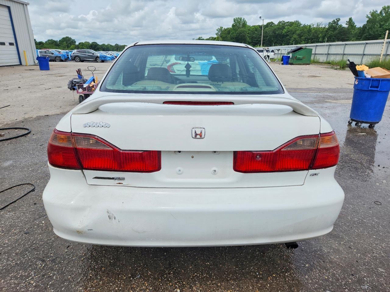2000 Honda Accord Ex - Image 6