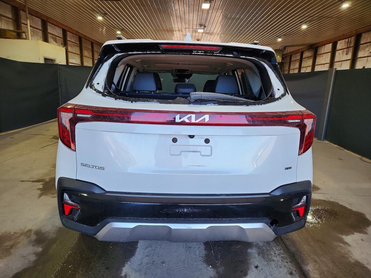 2024 Kia Seltos Ex - Image 6