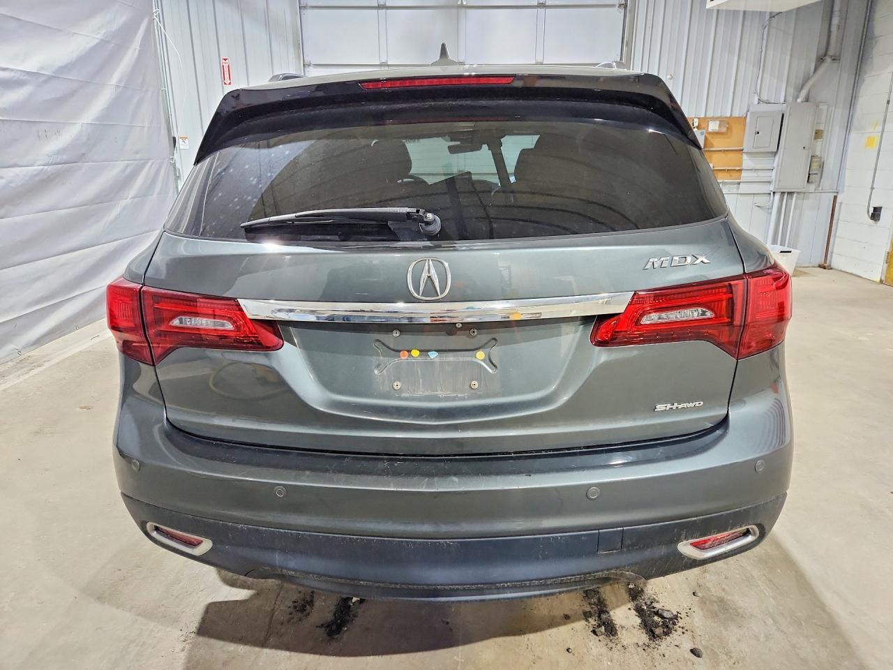 2016 Acura Mdx Advance - Image 6