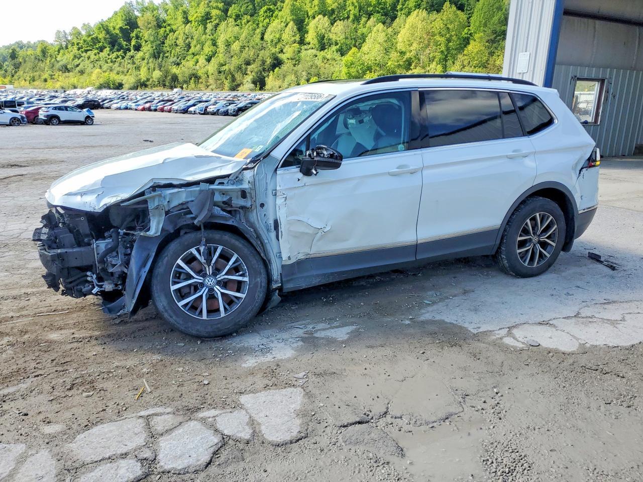 2020 Volkswagen Tiguan Se