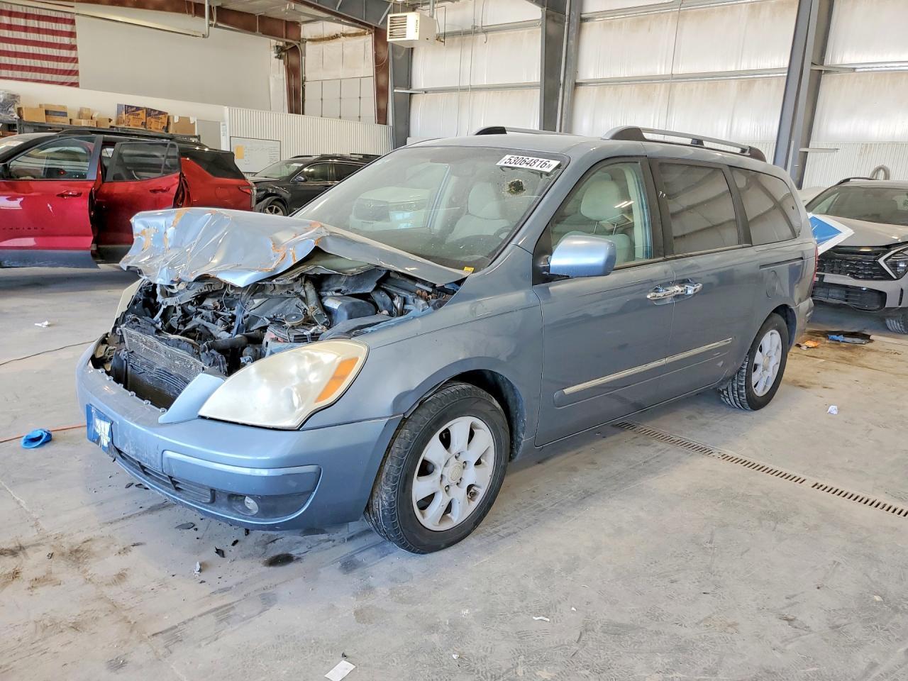 2007 Hyundai Entourage Gls