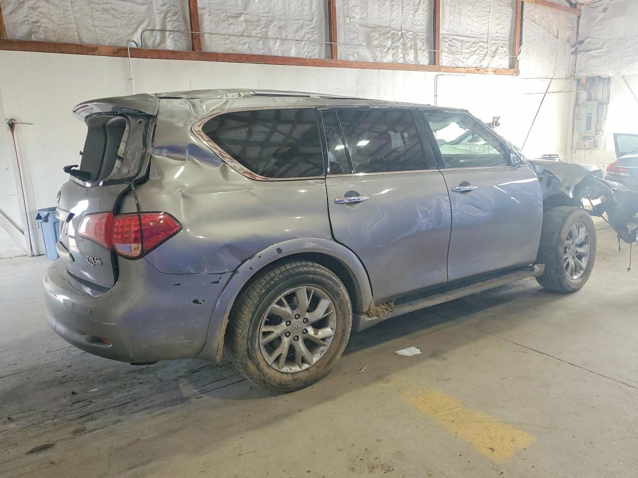 2012 Infiniti Qx56 Base - Фото 3