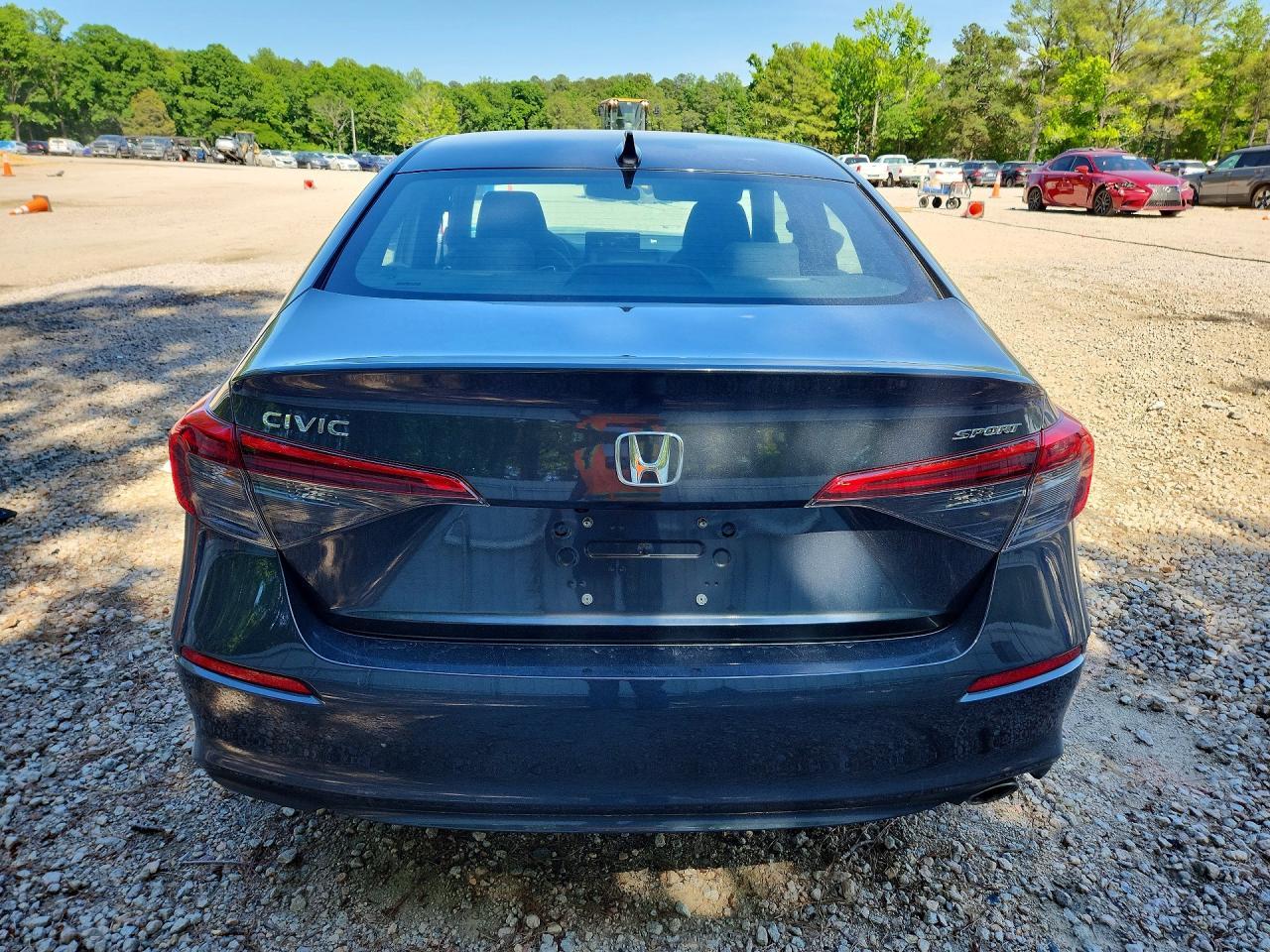 2024 Honda Civic Sport - Фото 6