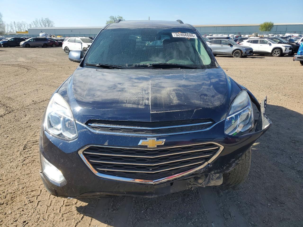2016 Chevrolet Equinox Lt - Image 5