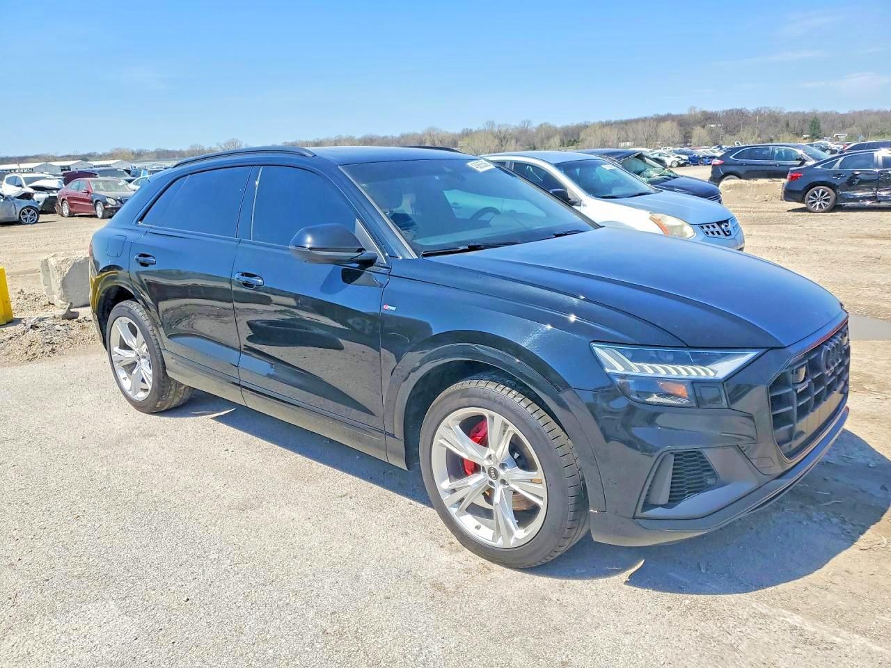 2022 Audi Q8 Premium Plus S-Line - Фото 4