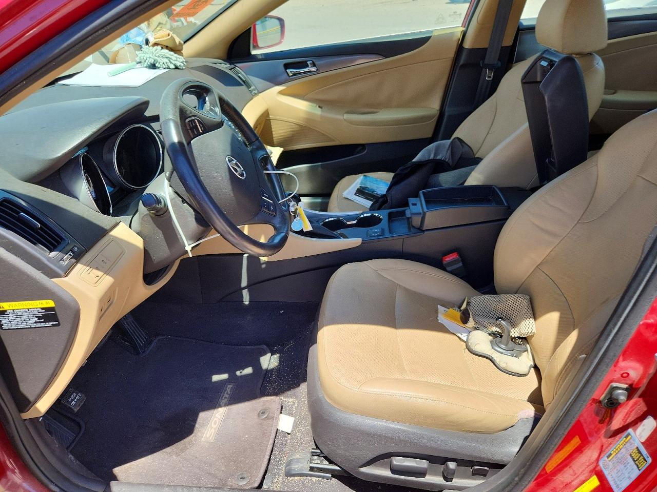 2012 Hyundai Sonata Hybrid - Фото 7
