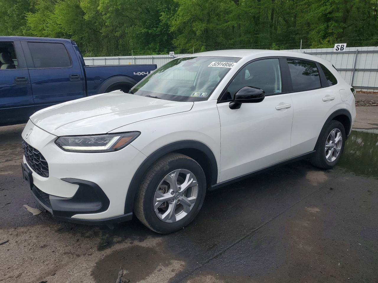 2023 Honda Hr-V Lx