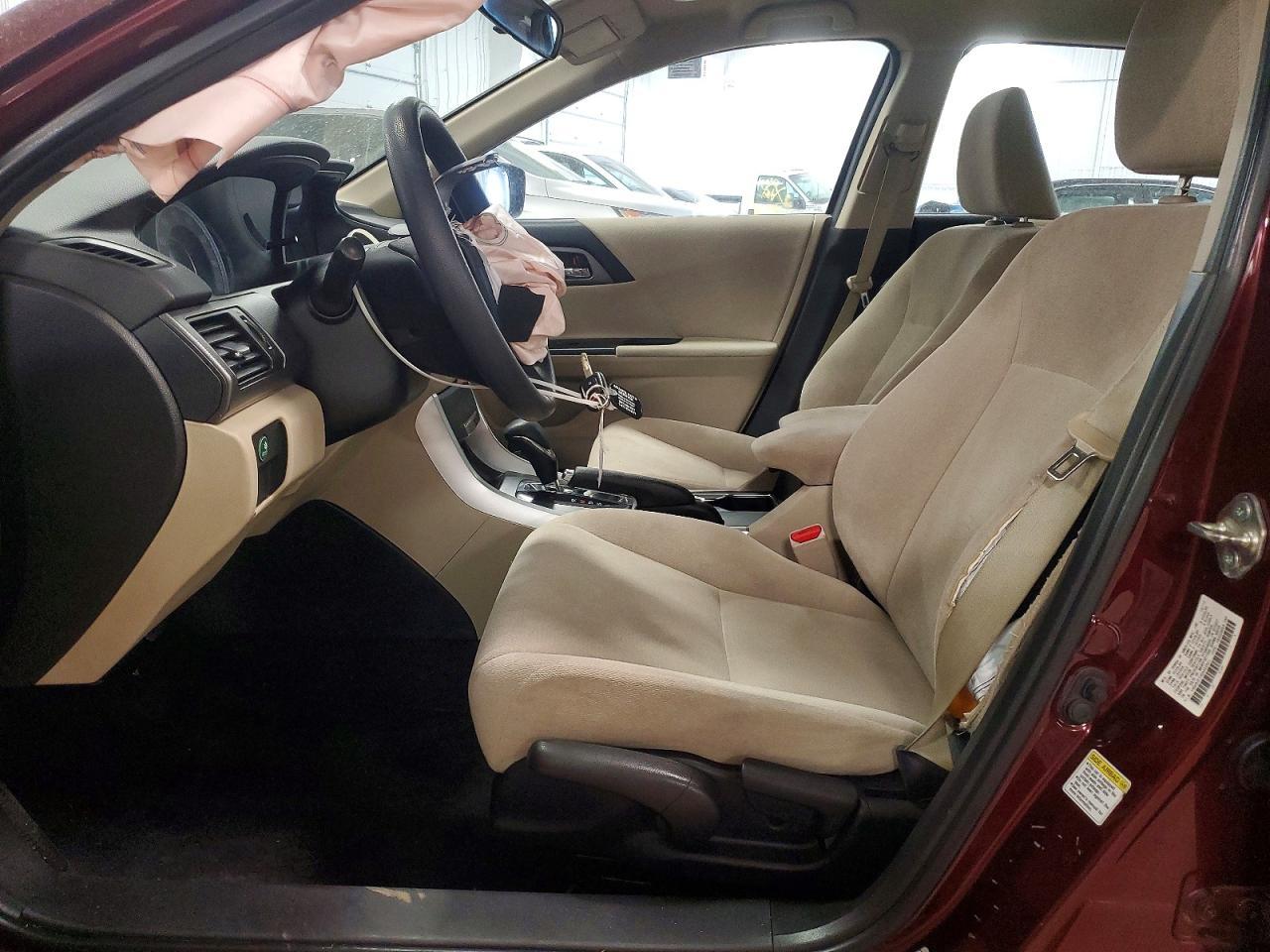 2013 Honda Accord Lx - Image 7