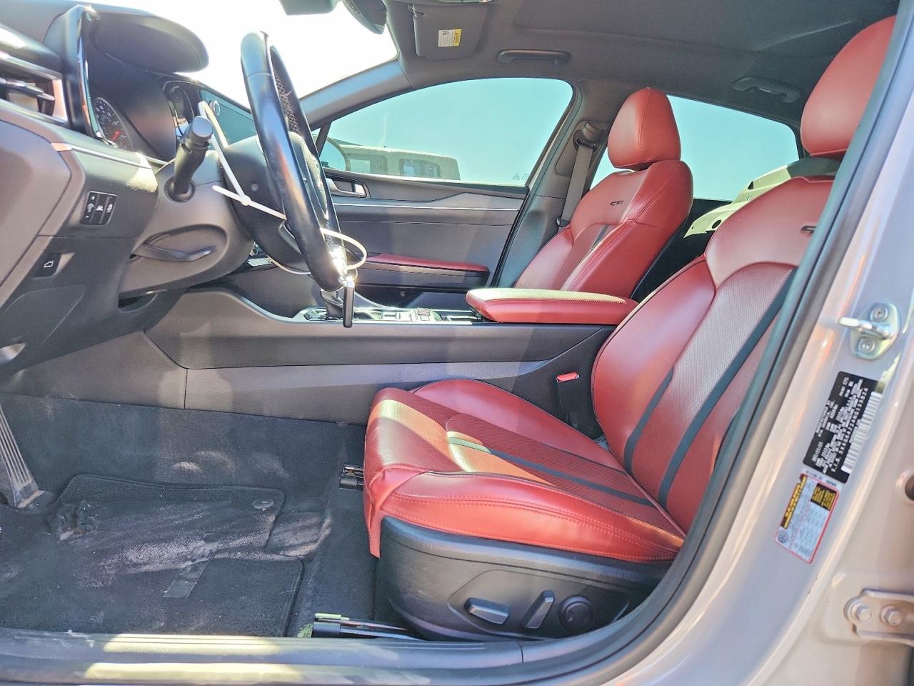 2022 Kia K5 Gt Line - Фото 7