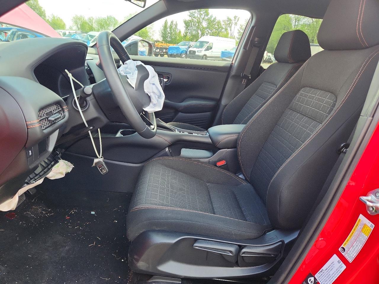 2024 Honda Hr-V Sport - Фото 7
