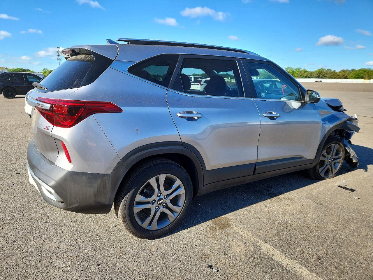 2021 Kia Seltos S - Image 3