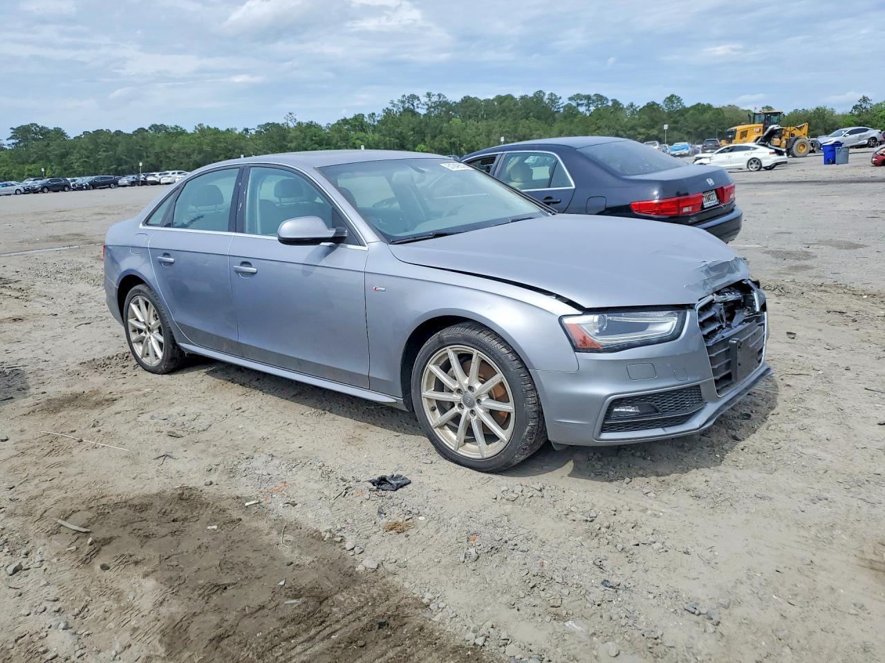 2016 Audi A4 Premium S-Line - Image 4