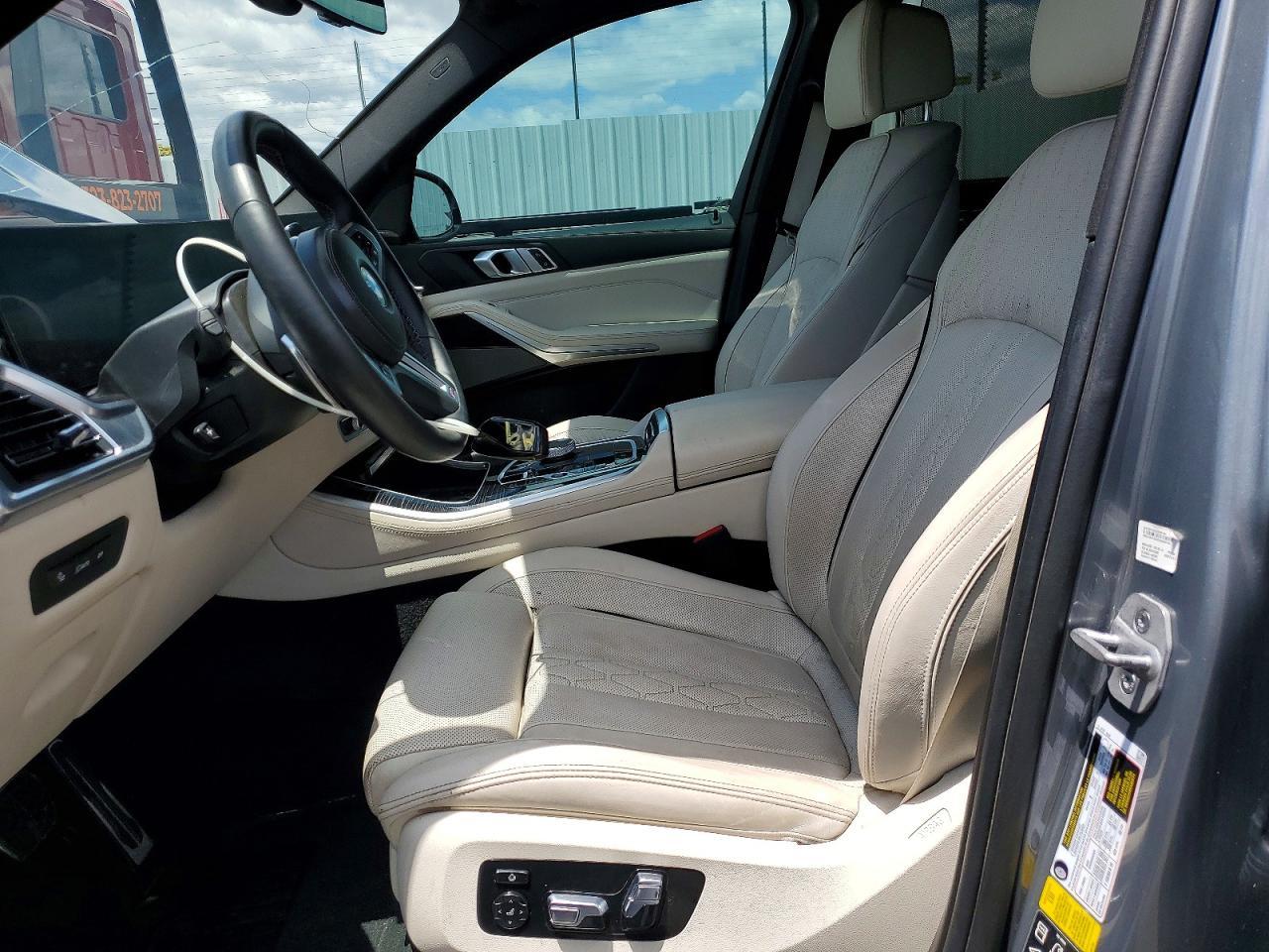 2024 BMW X5 M60I - Фото 7