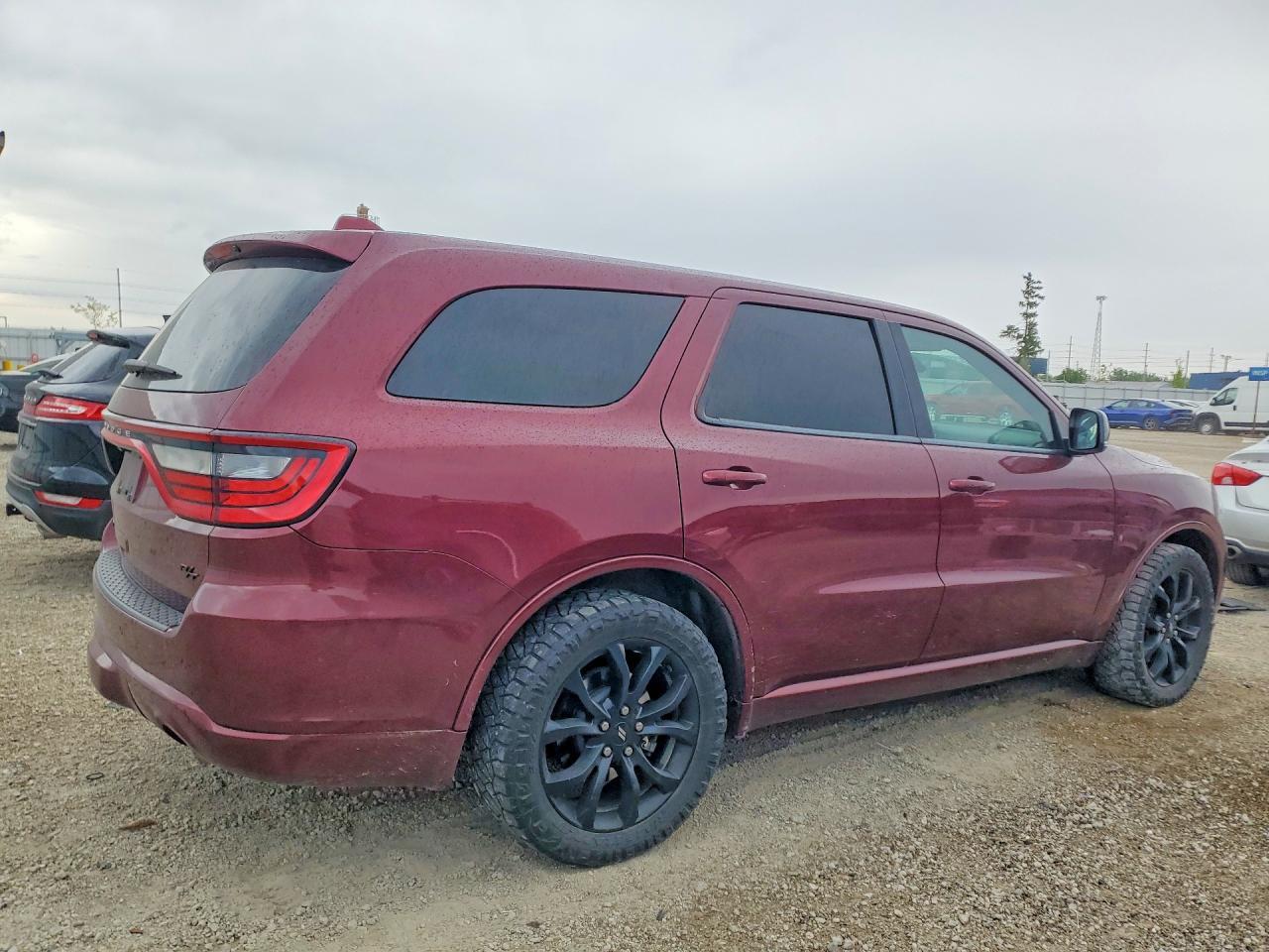 2019 Dodge Durango R - Фото 3