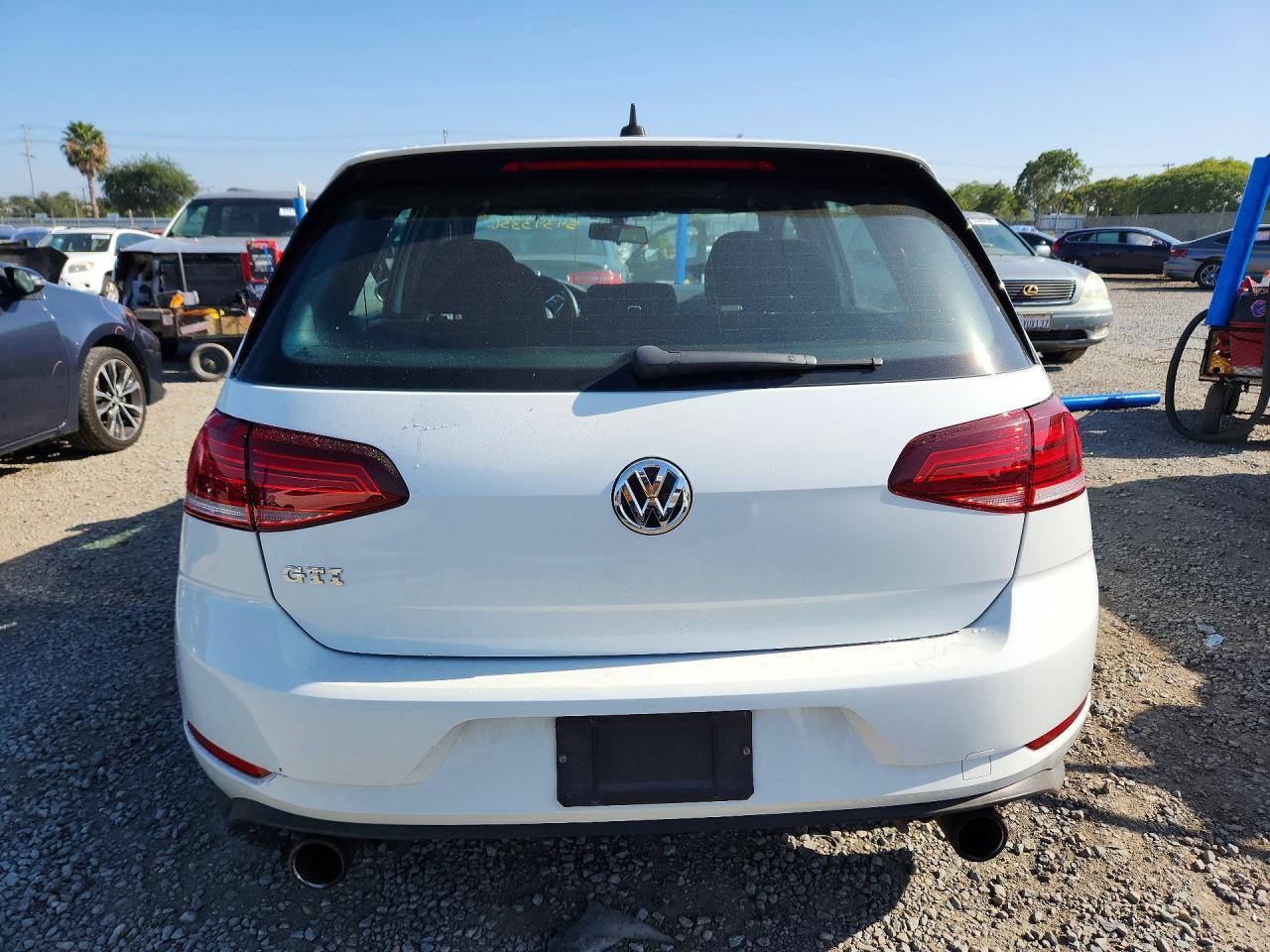 2018 Volkswagen Gti S - Фото 6